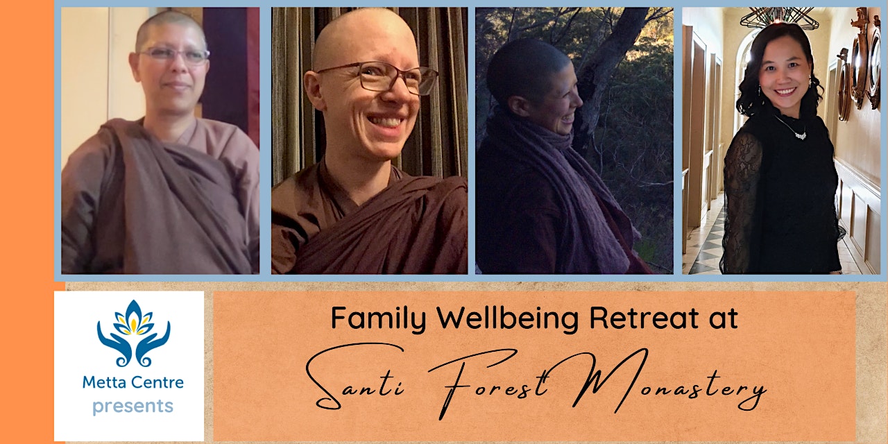 Special event: Family Wellbeing Retreat