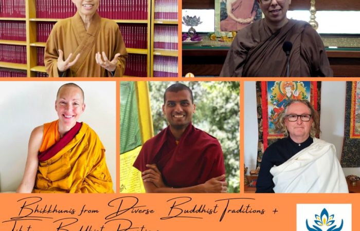 Metta Convention Week: Between Everything and Nothing- Cultivating Compassion and Wisdom
