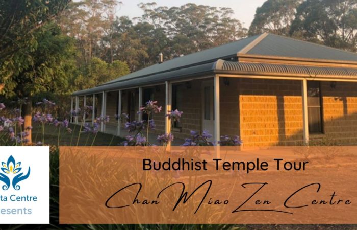 Buddhist Temple Tour