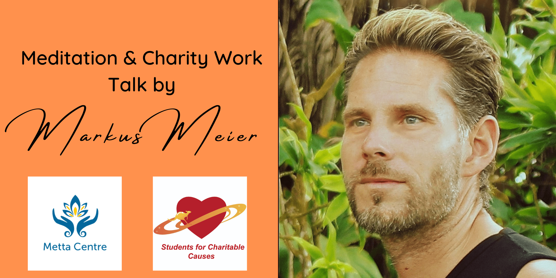 Meditation and Charity Work